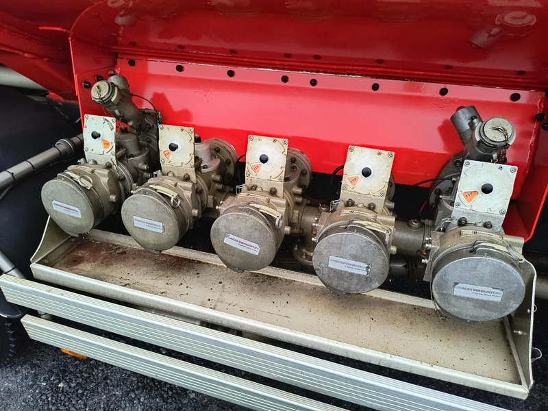 Kamion cisterna za prevoz goriva Renault Premium 320 FUEL / CARBURANT 18000L - 5 COMP: slika 14