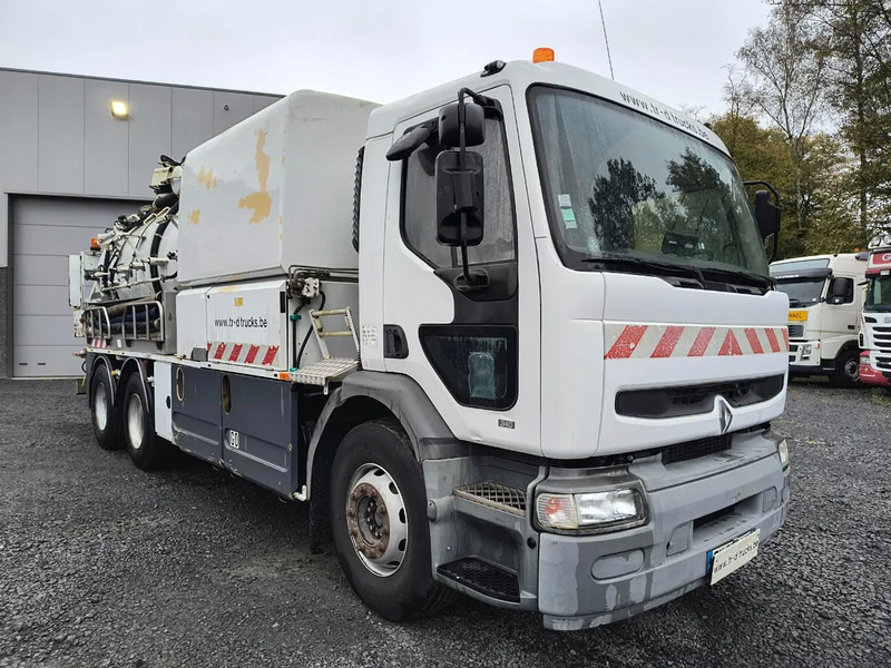 Renault Premium 340 HYDROCOUREUR - MECHANICAL INJECTION - Vakuumska cisterna: slika 3 Renault Premium 340 HYDROCOUREUR - MECHANICAL INJECTION - Vakuumska cisterna: slika 3