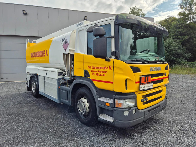 Scania P270 FUEL / CARBURANT 14000L - 4 COMP - Kamion cisterna: slika 3 Scania P270 FUEL / CARBURANT 14000L - 4 COMP - Kamion cisterna: slika 3