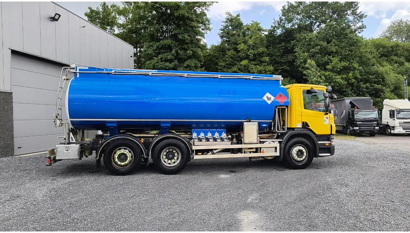 Scania P280 6X2- 19000L-5 compartiments - Kamion cisterna: slika 3 Scania P280 6X2- 19000L-5 compartiments - Kamion cisterna: slika 3