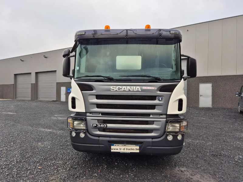 Scania P340 INSULATED INOX TANK 15000L - 1 COMP - RETARDER - Kamion cisterna: slika 2 Scania P340 INSULATED INOX TANK 15000L - 1 COMP - RETARDER - Kamion cisterna: slika 2