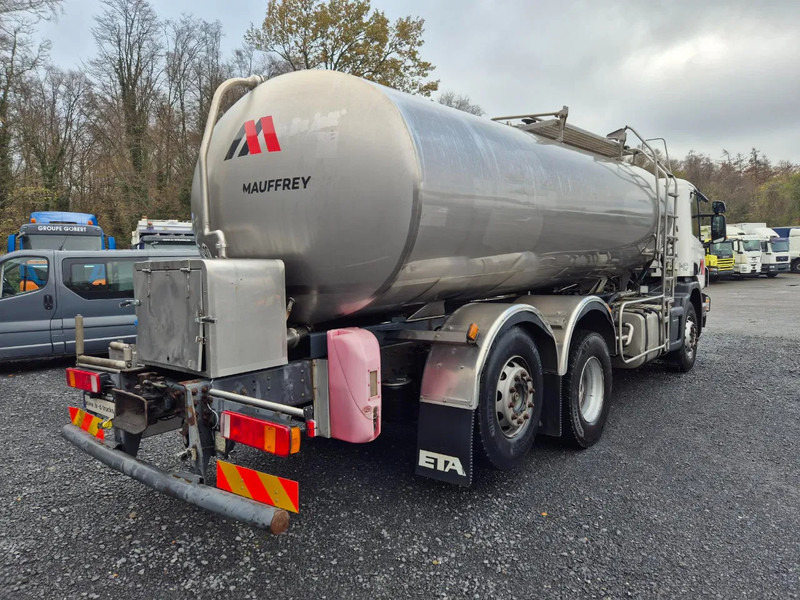 Scania P340 INSULATED INOX TANK 15000L - 1 COMP - RETARDER - Kamion cisterna: slika 5 Scania P340 INSULATED INOX TANK 15000L - 1 COMP - RETARDER - Kamion cisterna: slika 5