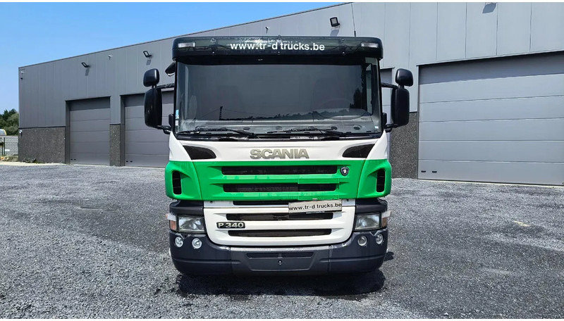 Scania P340 MAGYAR TANK - 14000L -RETARDER-SPRINGSUSPENSION - Kamion cisterna: slika 2 Scania P340 MAGYAR TANK - 14000L -RETARDER-SPRINGSUSPENSION - Kamion cisterna: slika 2
