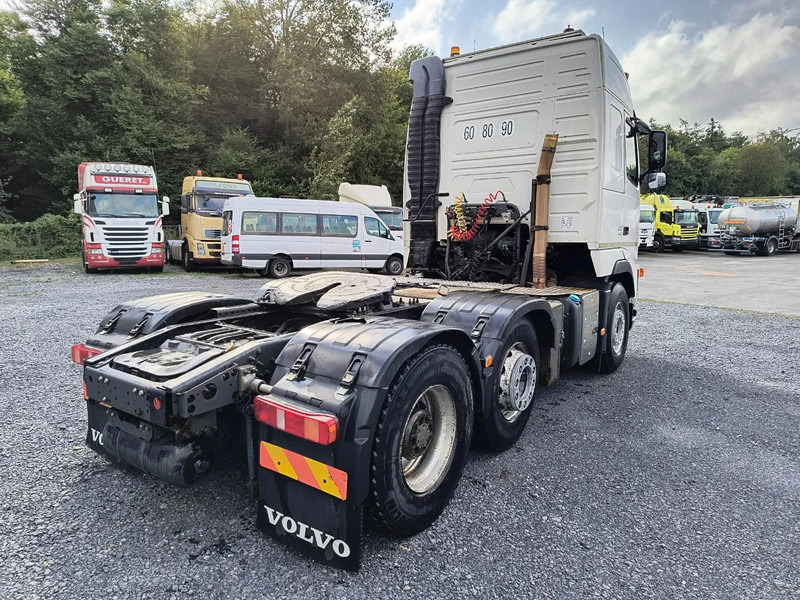 Volvo FH 13.520 6X2 - 90 TON - VOITH RETARDER - BIG AXLES - LIFTING AXLE - Tegljač: slika 5 Volvo FH 13.520 6X2 - 90 TON - VOITH RETARDER - BIG AXLES - LIFTING AXLE - Tegljač: slika 5