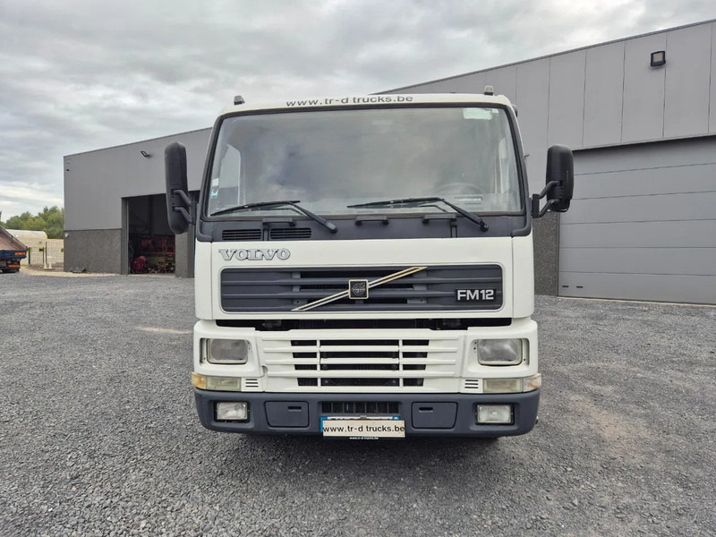 Volvo FM 12.380 15000L INSULATED INOX TANK - WATER/MILK/FOODSTUFF - Kamion cisterna: slika 2 Volvo FM 12.380 15000L INSULATED INOX TANK - WATER/MILK/FOODSTUFF - Kamion cisterna: slika 2