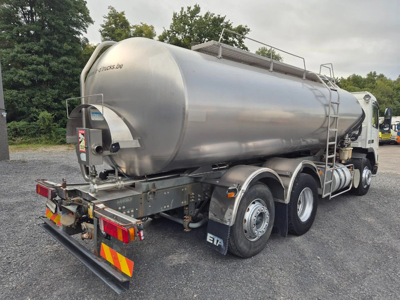 Volvo FM 12.380 15000L INSULATED INOX TANK - WATER/MILK/FOODSTUFF - Kamion cisterna: slika 5 Volvo FM 12.380 15000L INSULATED INOX TANK - WATER/MILK/FOODSTUFF - Kamion cisterna: slika 5
