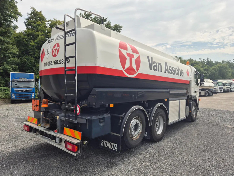Volvo FM 400 18000L FUEL/CARBURANT - 5 COMP - ADR VALID - MANUAL - Kamion cisterna: slika 5 Volvo FM 400 18000L FUEL/CARBURANT - 5 COMP - ADR VALID - MANUAL - Kamion cisterna: slika 5