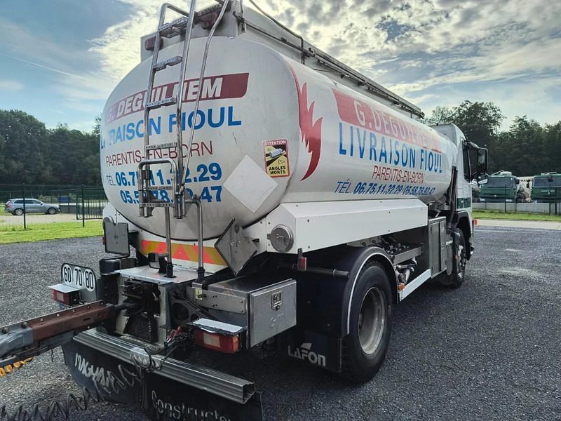 Volvo FM 440 13000L FUEL / CARBURANT - 4 COMP - Kamion cisterna: slika 5 Volvo FM 440 13000L FUEL / CARBURANT - 4 COMP - Kamion cisterna: slika 5