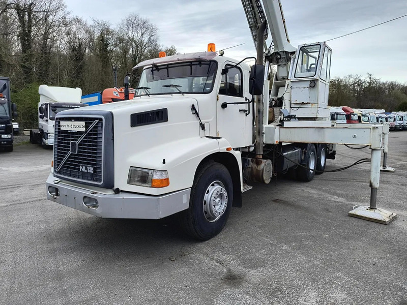 Volvo NL12 420 6x4 CRANE 60T/M - VIDEOS AVAILABLE - Kamion sa dizalicom: slika 1 Volvo NL12 420 6x4 CRANE 60T/M - VIDEOS AVAILABLE - Kamion sa dizalicom: slika 1