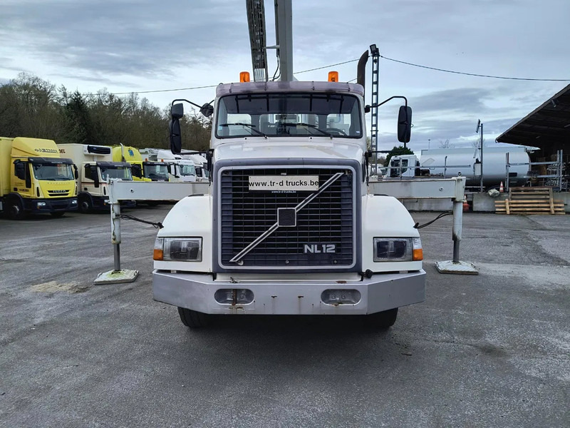 Volvo NL12 420 6x4 CRANE 60T/M - VIDEOS AVAILABLE - Kamion sa dizalicom: slika 2 Volvo NL12 420 6x4 CRANE 60T/M - VIDEOS AVAILABLE - Kamion sa dizalicom: slika 2