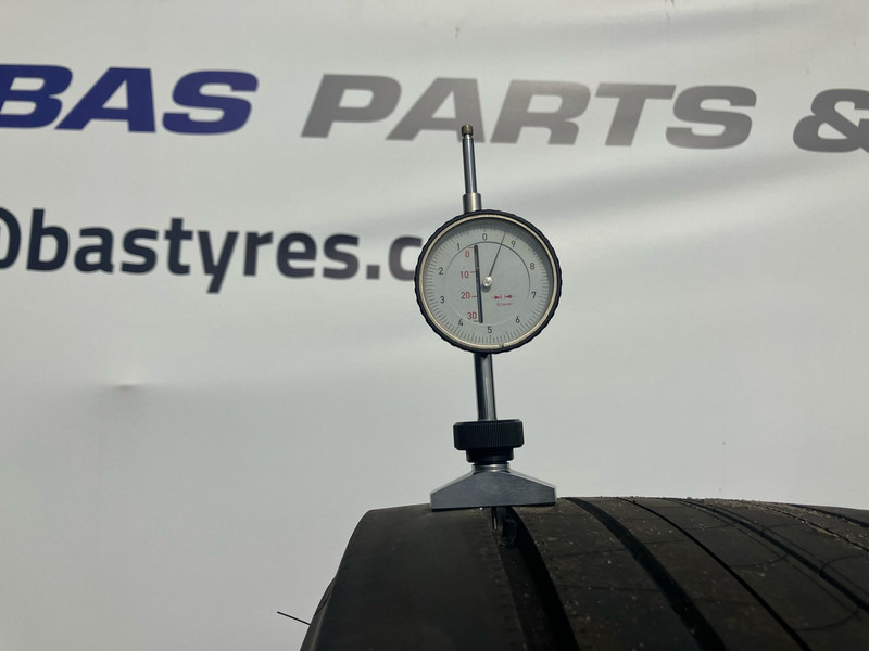 Bridgestone Bridgestone 315/70R22.5 Enliten Steer 154/150 M+S 3PMSF gebruikte set - Guma za Kamion: slika 3 Bridgestone Bridgestone 315/70R22.5 Enliten Steer 154/150 M+S 3PMSF gebruikte set - Guma za Kamion: slika 3