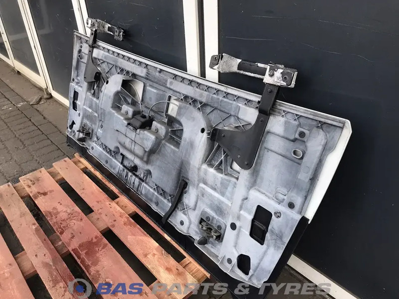 DAF CF Euro 6 Grille DAF 2148027 - Rešetka za Kamion: slika 5 DAF CF Euro 6 Grille DAF 2148027 - Rešetka za Kamion: slika 5