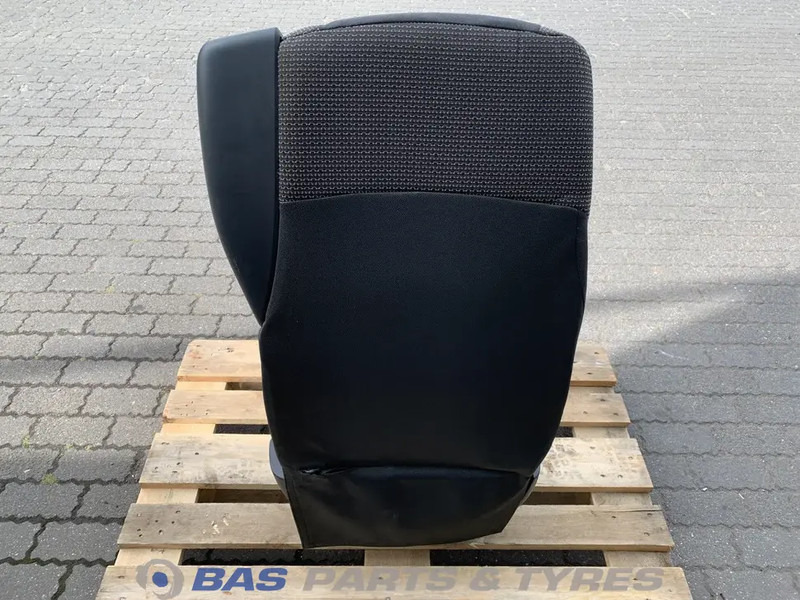 DAF CF Euro 6 - Sedište za Kamion: slika 3 DAF CF Euro 6 - Sedište za Kamion: slika 3