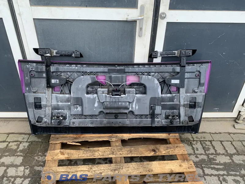 DAF CF Euro 6 - Rešetka za Kamion: slika 2 DAF CF Euro 6 - Rešetka za Kamion: slika 2