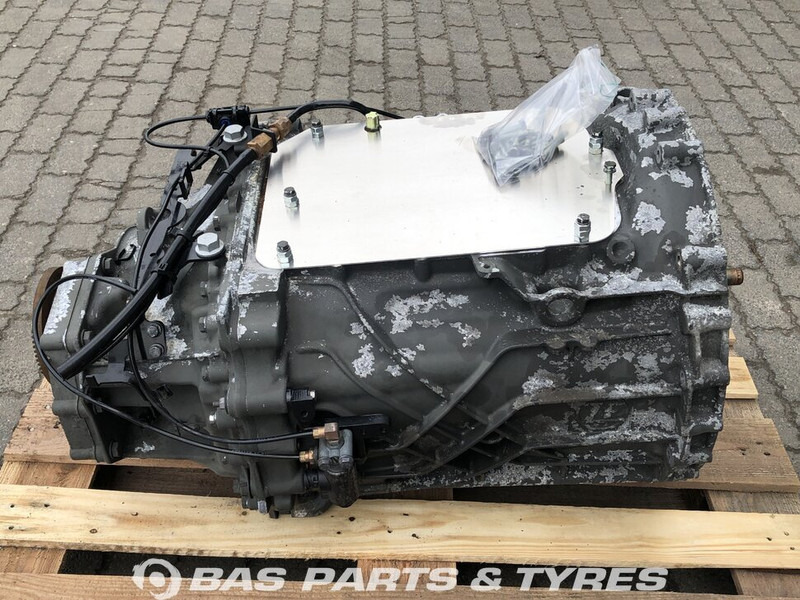 DAF CF Euro 6 - Menjač za Kamion: slika 3 DAF CF Euro 6 - Menjač za Kamion: slika 3