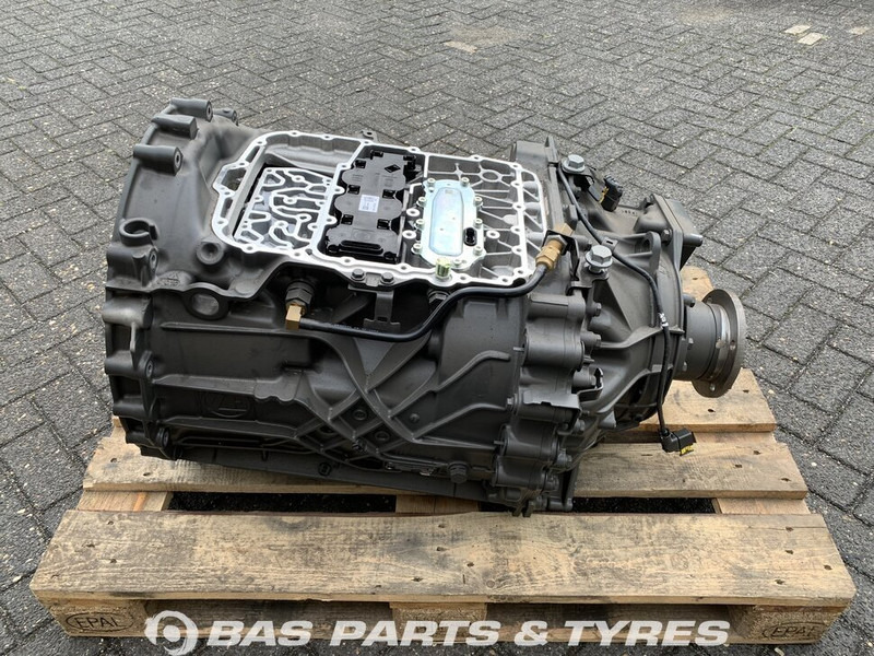 DAF CF Euro 6 - Menjač za Kamion: slika 1 DAF CF Euro 6 - Menjač za Kamion: slika 1