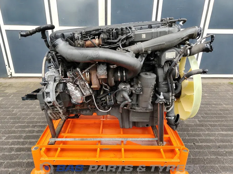 DAF CF Euro 6 - Motor za Kamion: slika 3 DAF CF Euro 6 - Motor za Kamion: slika 3