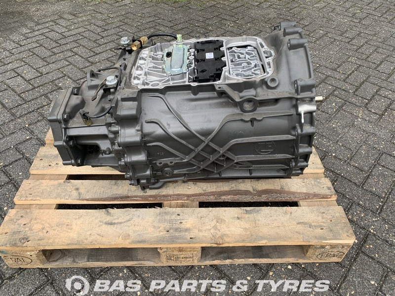 DAF CF Euro 6 - Menjač za Kamion: slika 3 DAF CF Euro 6 - Menjač za Kamion: slika 3