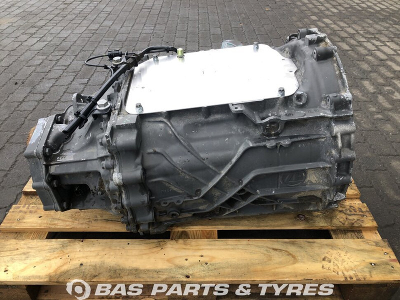 DAF CF Euro 6 - Menjač za Kamion: slika 3 DAF CF Euro 6 - Menjač za Kamion: slika 3