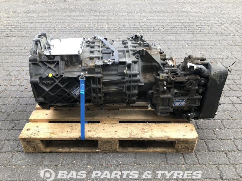 DAF CF Euro 6 - Menjač za Kamion: slika 1 DAF CF Euro 6 - Menjač za Kamion: slika 1