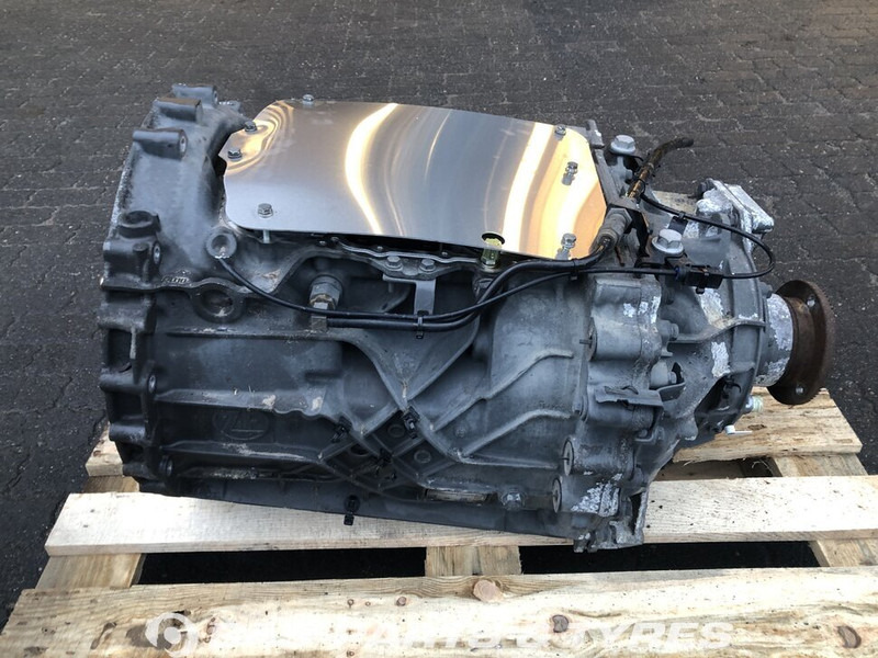 DAF CF Euro 6 - Menjač za Kamion: slika 1 DAF CF Euro 6 - Menjač za Kamion: slika 1