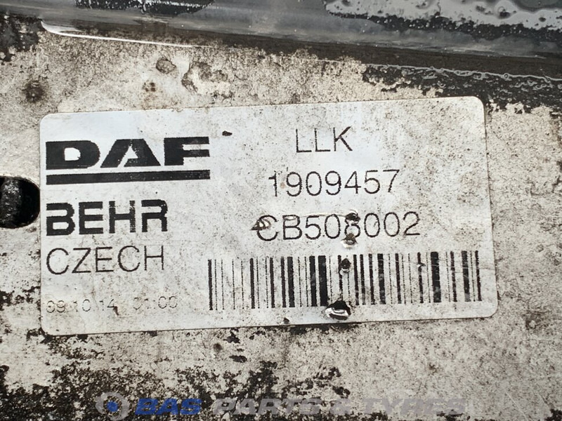 DAF CF Euro 6 Koelerpakket DAF MX11 291 H1 1940148 - Radijator za Kamion: slika 4 DAF CF Euro 6 Koelerpakket DAF MX11 291 H1 1940148 - Radijator za Kamion: slika 4