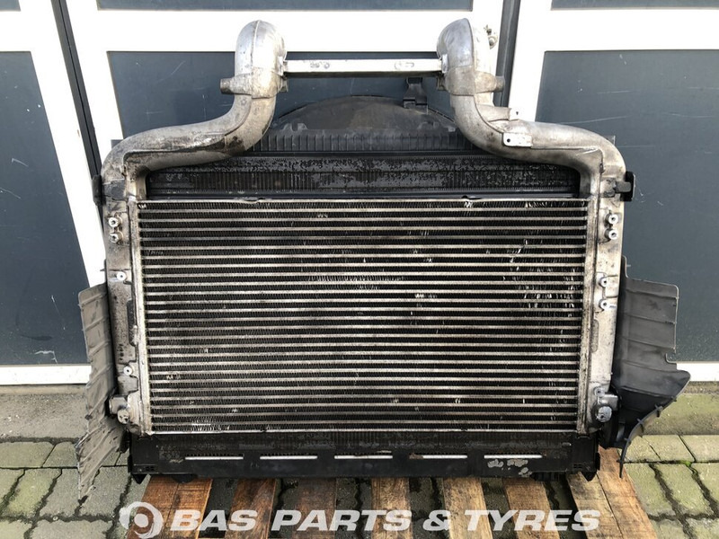 DAF CF Euro 6 Koelerpakket DAF MX11 291 H1 1940148 - Radijator za Kamion: slika 2 DAF CF Euro 6 Koelerpakket DAF MX11 291 H1 1940148 - Radijator za Kamion: slika 2