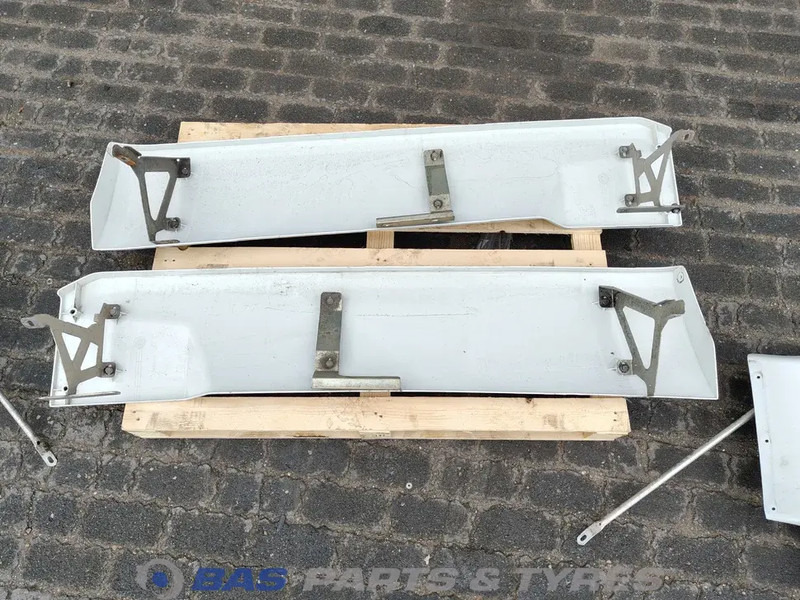 Aerodinamika/ Spojler za Kamion DAF CF Euro 6 Spoilerset DAF Sleeper Cab L2H1 2003142: slika 14