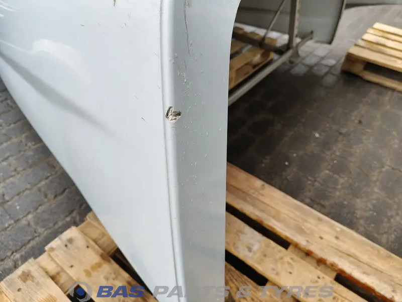 Aerodinamika/ Spojler za Kamion DAF CF Euro 6 Spoilerset DAF Sleeper Cab L2H1 2003142: slika 10