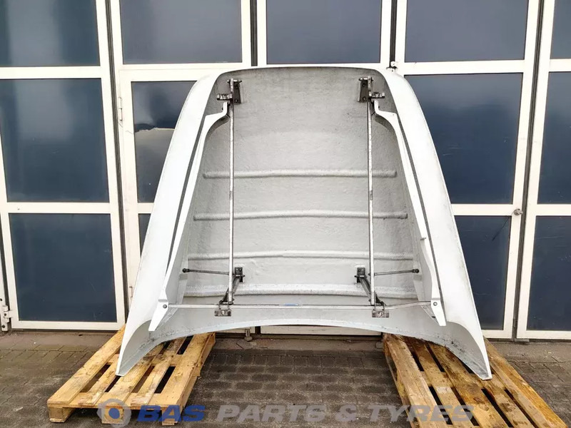 Aerodinamika/ Spojler za Kamion DAF CF Euro 6 Spoilerset DAF Sleeper Cab L2H1 2003142: slika 11