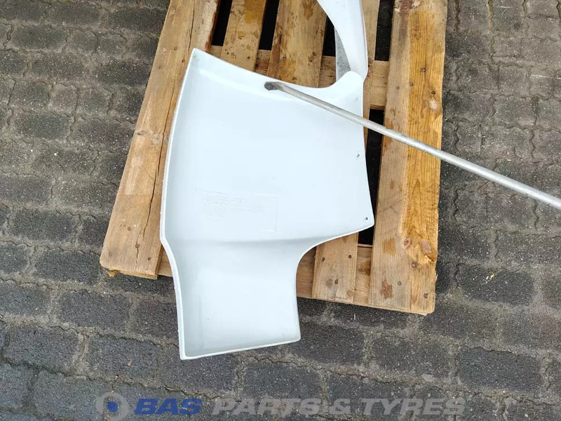 Aerodinamika/ Spojler za Kamion DAF CF Euro 6 Spoilerset DAF Sleeper Cab L2H1 2003142: slika 15