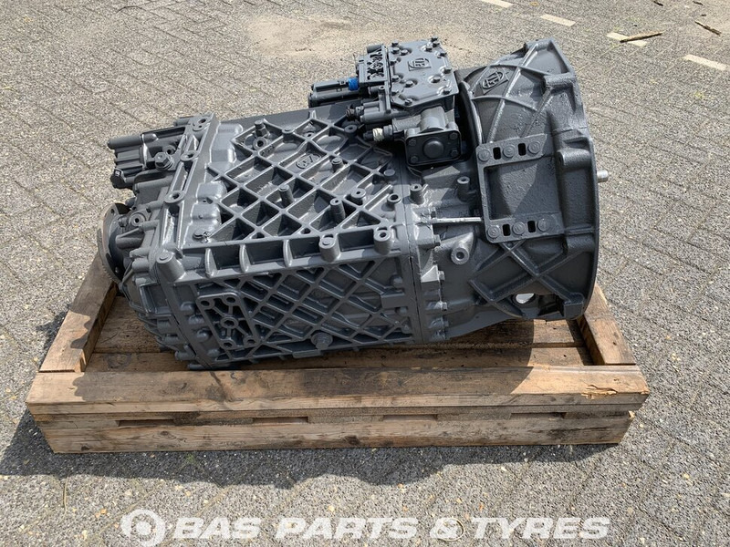 DAF CF75 Euro 4-5 - Menjač za Kamion: slika 3 DAF CF75 Euro 4-5 - Menjač za Kamion: slika 3