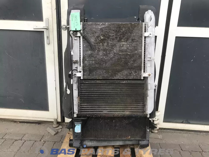 DAF CF85 Euro 4-5 - Radijator za Kamion: slika 2 DAF CF85 Euro 4-5 - Radijator za Kamion: slika 2