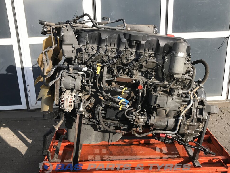 DAF CF85 Euro 4-5 - Motor za Kamion: slika 1 DAF CF85 Euro 4-5 - Motor za Kamion: slika 1