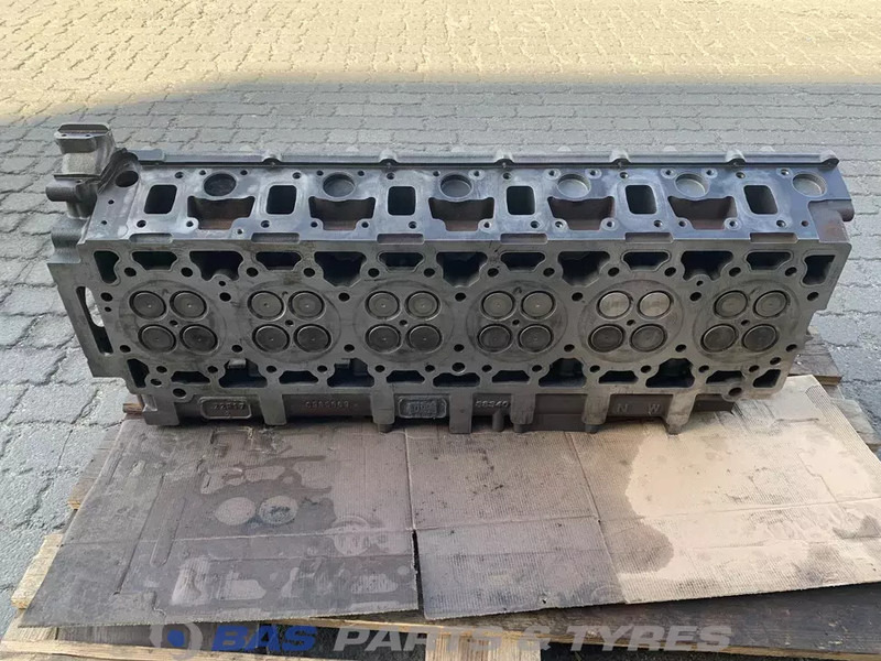 DAF Cilinderkop DAF MX11 1945472 - Cilindar blok za Kamion: slika 5 DAF Cilinderkop DAF MX11 1945472 - Cilindar blok za Kamion: slika 5
