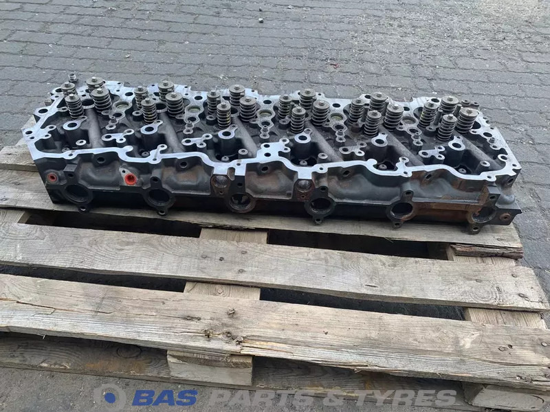 DAF Cilinderkop DAF MX340 U1 1833333 - Cilindar blok za Kamion: slika 3 DAF Cilinderkop DAF MX340 U1 1833333 - Cilindar blok za Kamion: slika 3