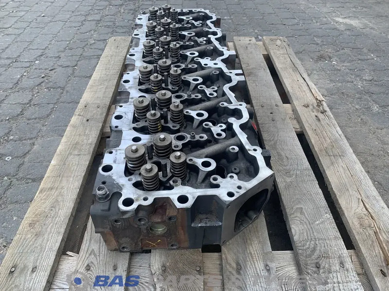 DAF Cilinderkop DAF MX340 U1 1833333 - Cilindar blok za Kamion: slika 2 DAF Cilinderkop DAF MX340 U1 1833333 - Cilindar blok za Kamion: slika 2