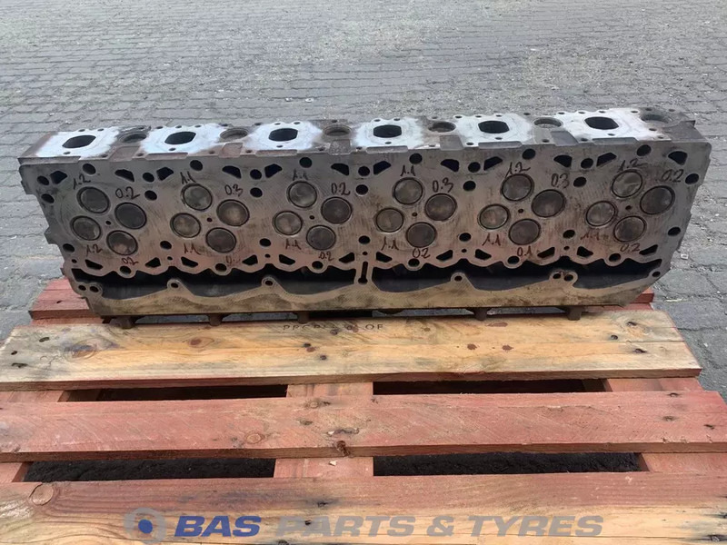 DAF Cilinderkop DAF MX340 U1 1833333 - Cilindar blok za Kamion: slika 5 DAF Cilinderkop DAF MX340 U1 1833333 - Cilindar blok za Kamion: slika 5