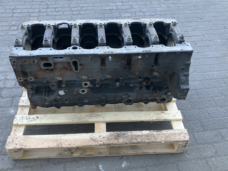 DAF - Cilindar blok za Kamion: slika 3 DAF - Cilindar blok za Kamion: slika 3