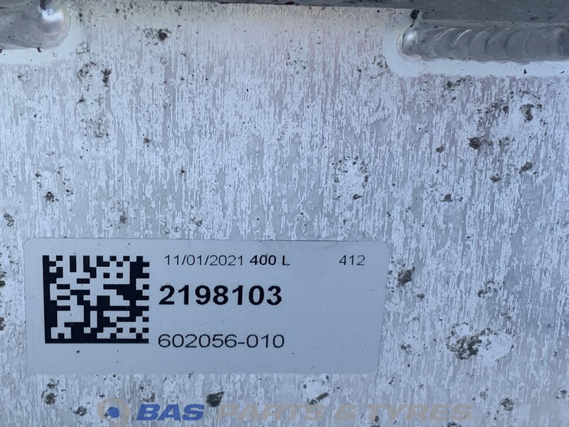 DAF - Rezervoar za gorivo za Kamion: slika 5 DAF - Rezervoar za gorivo za Kamion: slika 5