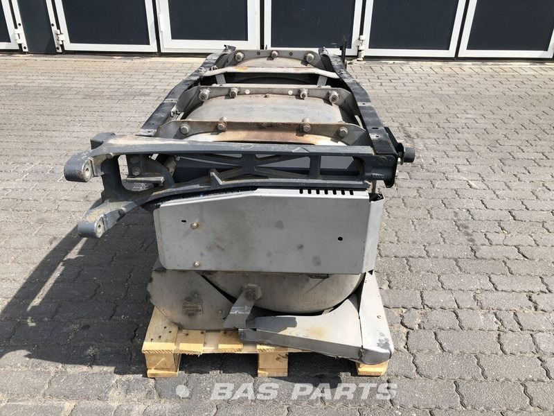 DAF - Prigušivač za Kamion: slika 2 DAF - Prigušivač za Kamion: slika 2