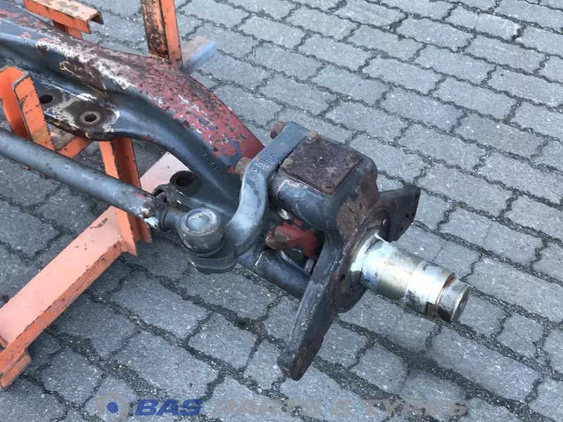 DAF - Prednja osovina za Kamion: slika 2 DAF - Prednja osovina za Kamion: slika 2