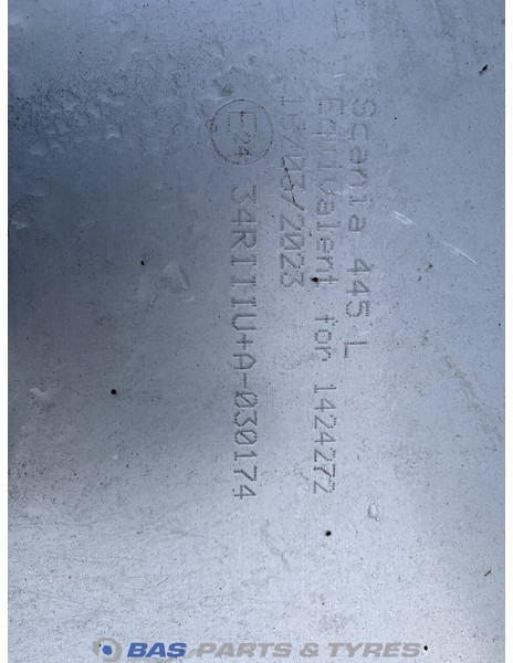 DAF - Rezervoar za gorivo za Kamion: slika 5 DAF - Rezervoar za gorivo za Kamion: slika 5