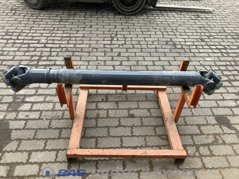 DAF - Polosovina za Kamion: slika 2 DAF - Polosovina za Kamion: slika 2