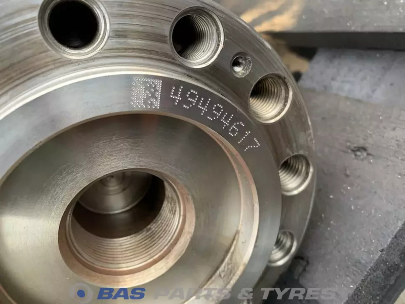 DAF Krukas DAF 1684102 - Radilica za Kamion: slika 5 DAF Krukas DAF 1684102 - Radilica za Kamion: slika 5