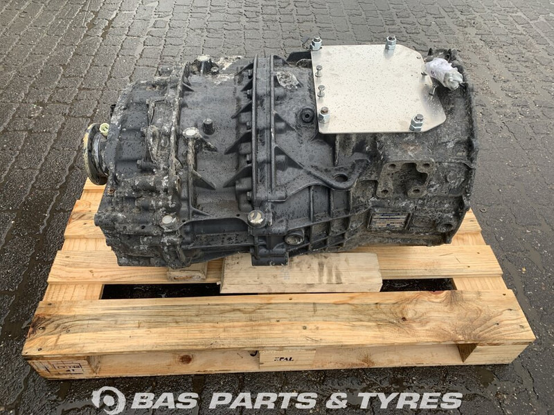 DAF LF Euro 6 - Menjač za Kamion: slika 3 DAF LF Euro 6 - Menjač za Kamion: slika 3