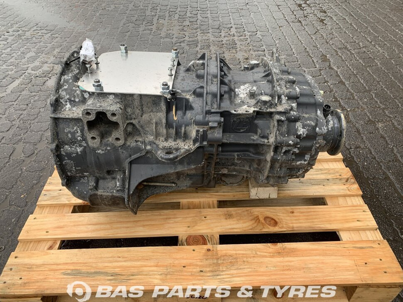 DAF LF Euro 6 - Menjač za Kamion: slika 1 DAF LF Euro 6 - Menjač za Kamion: slika 1
