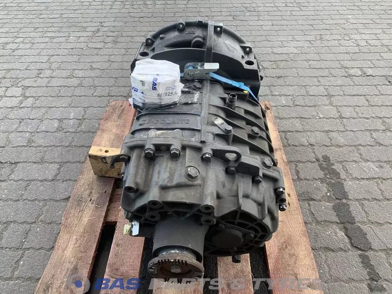 DAF LF Euro 6 - Menjač za Kamion: slika 2 DAF LF Euro 6 - Menjač za Kamion: slika 2