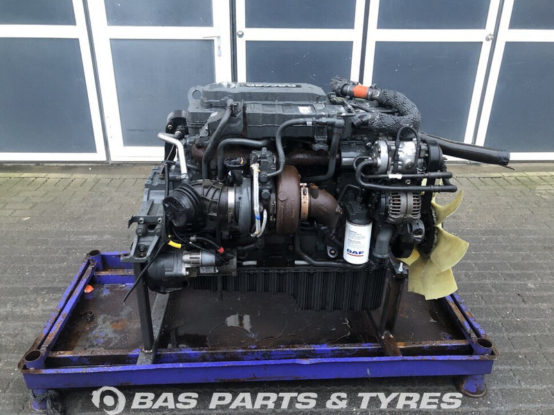 DAF LF Euro 6 - Motor za Kamion: slika 3 DAF LF Euro 6 - Motor za Kamion: slika 3