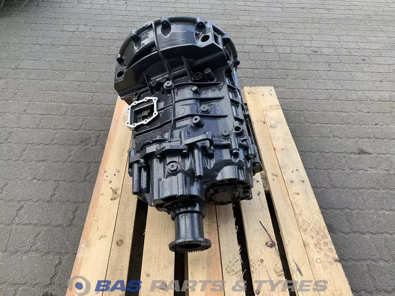 DAF LF45 Euro 4-5 - Menjač za Kamion: slika 2 DAF LF45 Euro 4-5 - Menjač za Kamion: slika 2